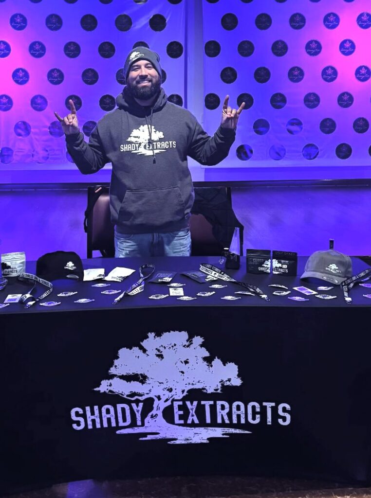 Shady Extracts